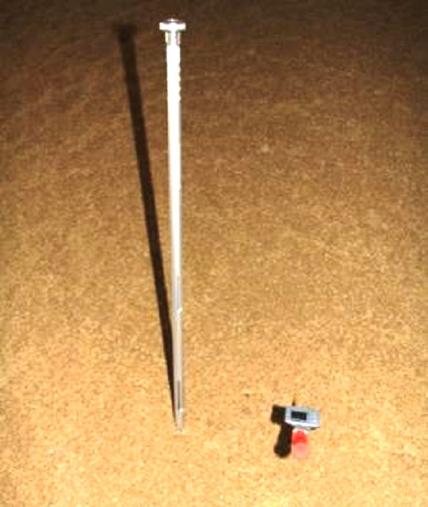 Пробоотборник зерна многоуровневый ПЗМ — фото 2